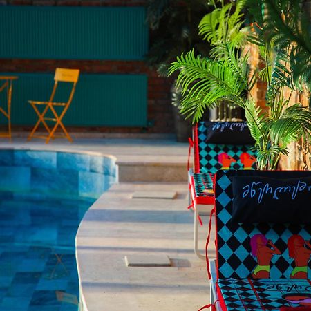 Mtserlebi Resort Kvishkheti Luaran gambar