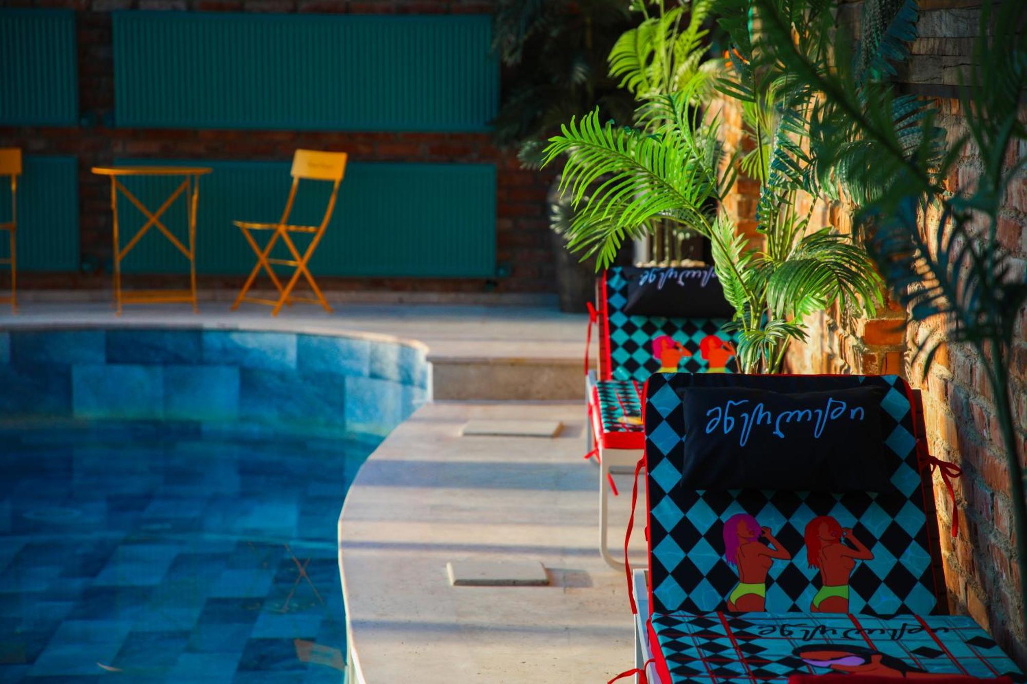 Mtserlebi Resort Kvishkheti Luaran gambar