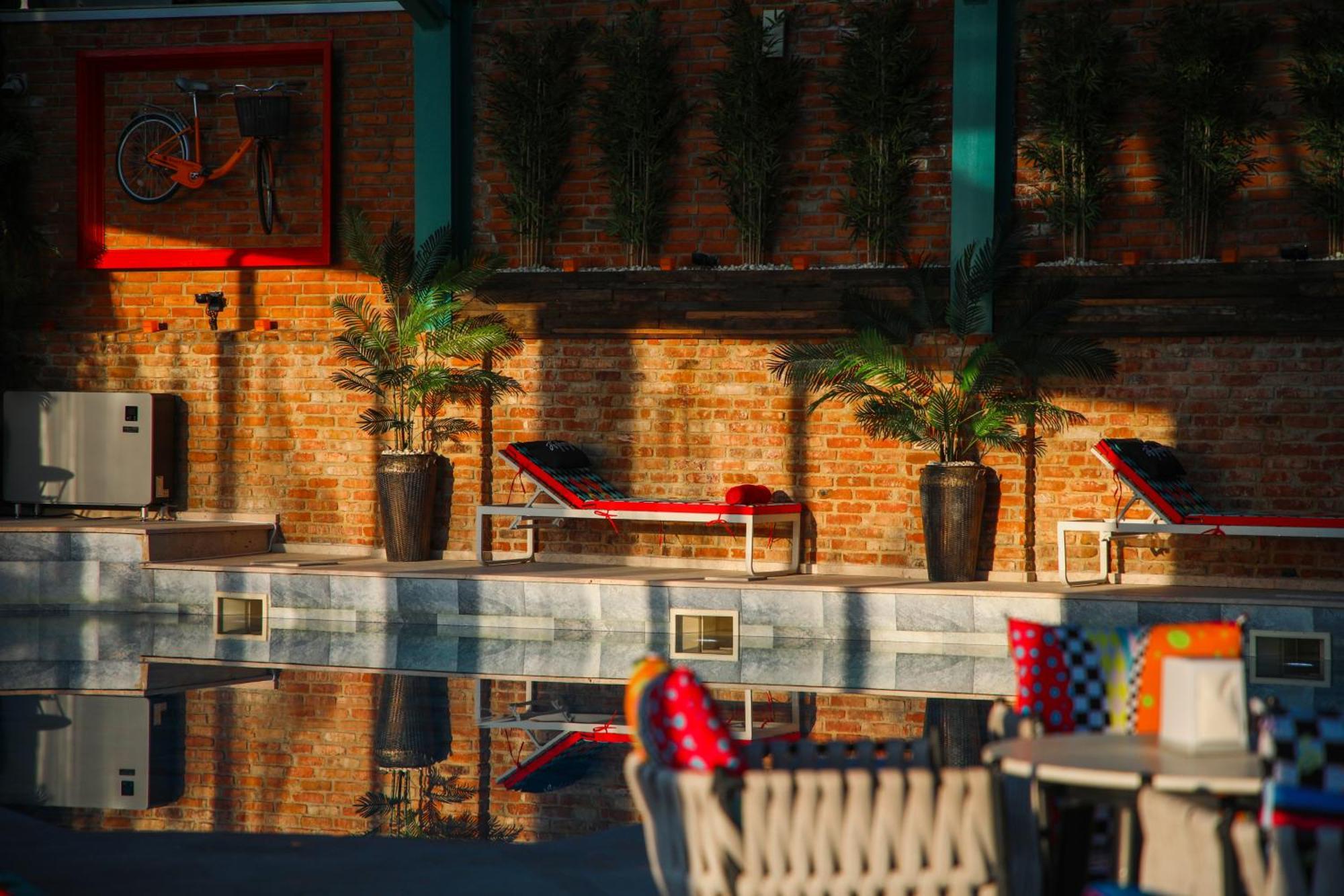 Mtserlebi Resort Kvishkheti Luaran gambar
