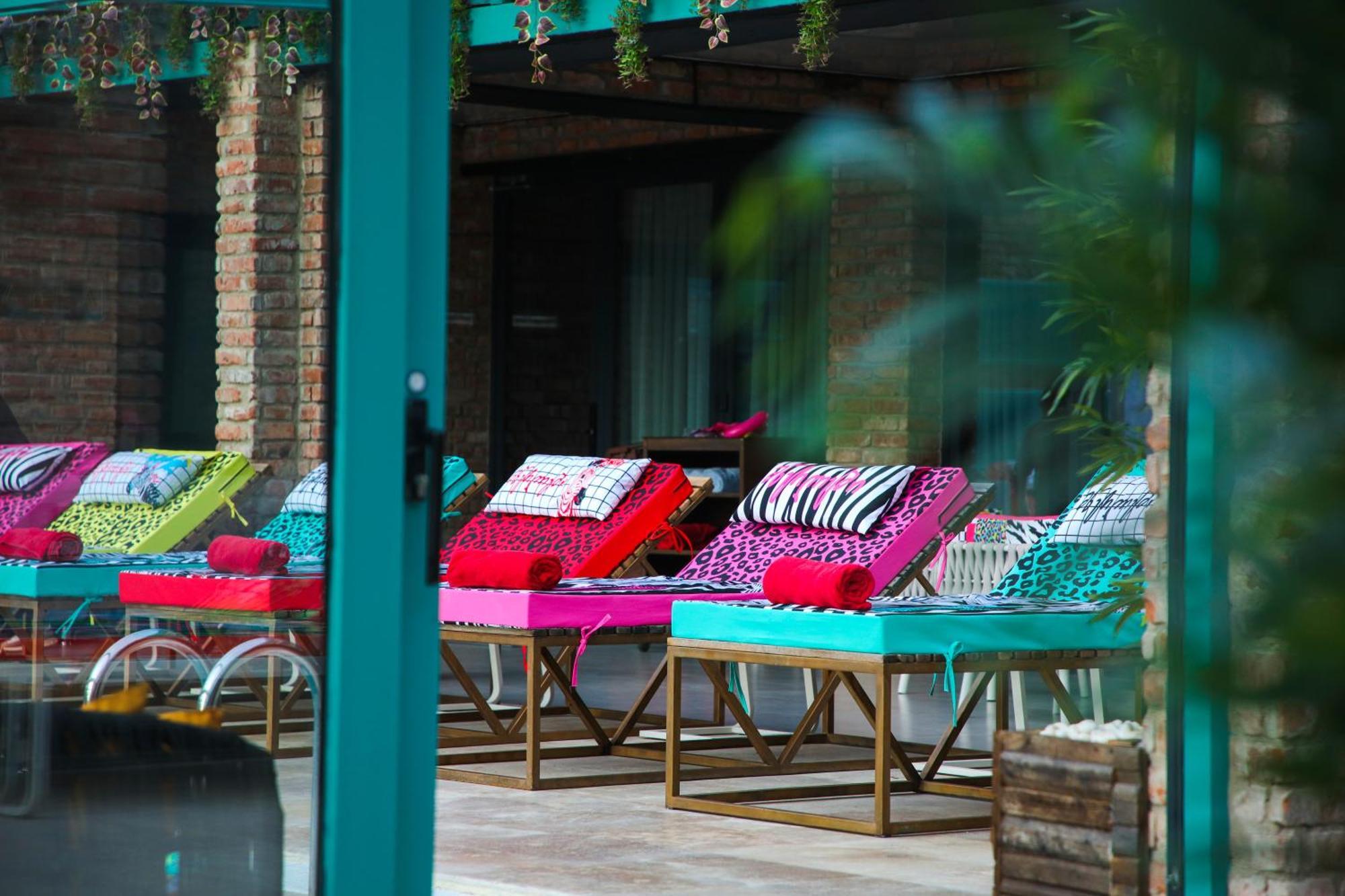 Mtserlebi Resort Kvishkheti Luaran gambar