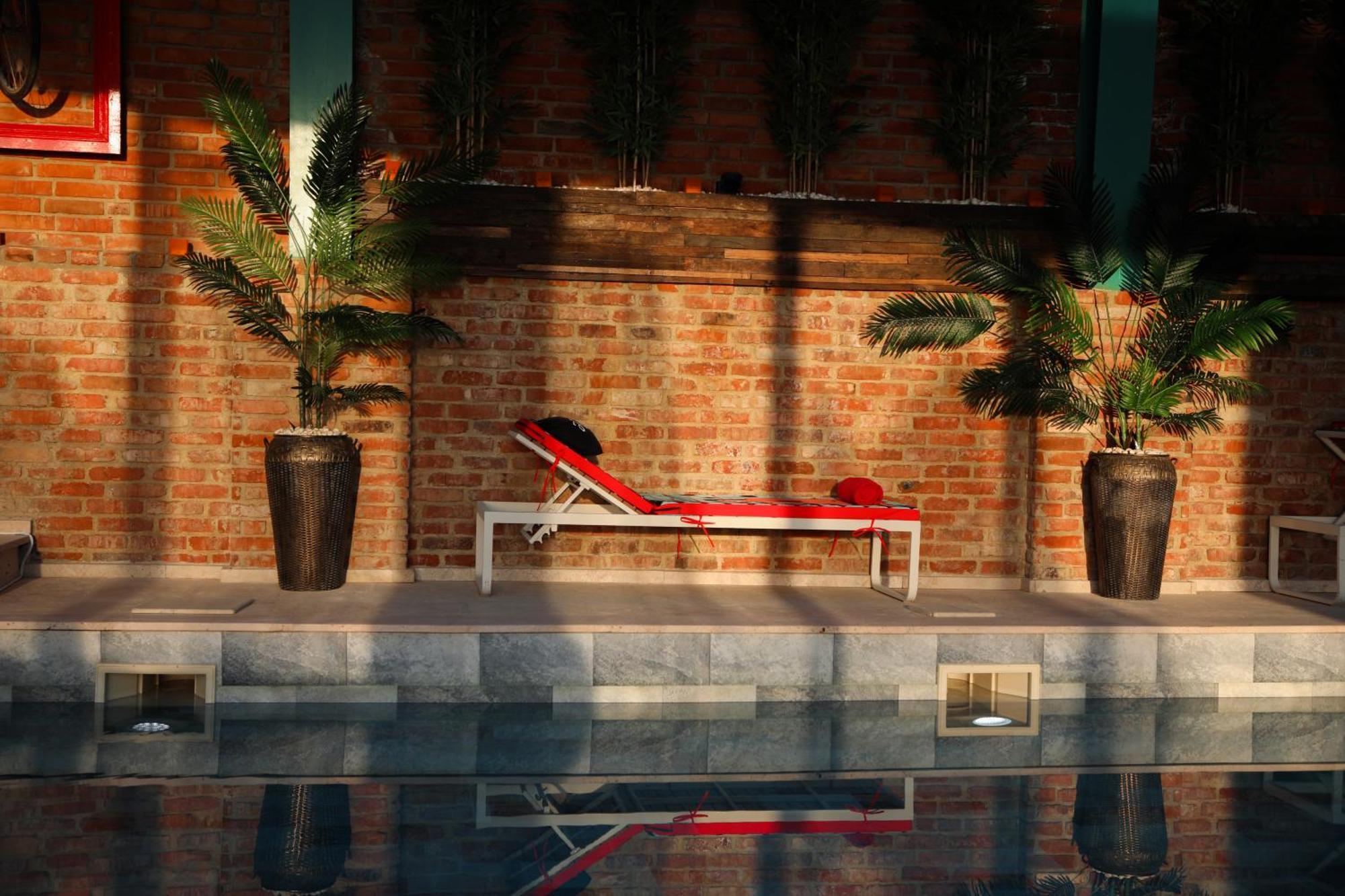 Mtserlebi Resort Kvishkheti Luaran gambar