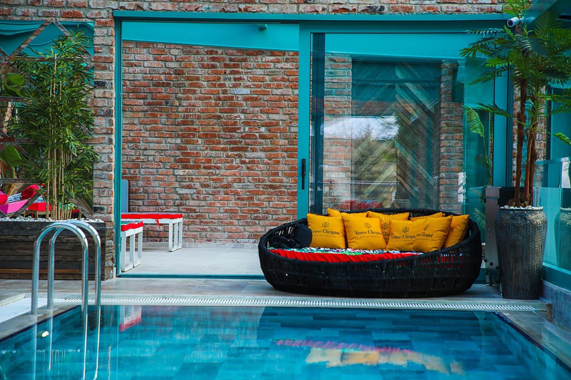 Mtserlebi Resort Kvishkheti Luaran gambar